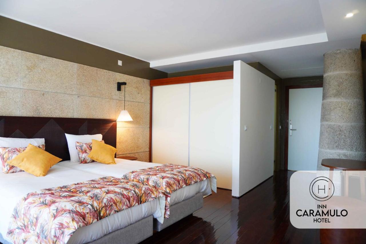 Inn Caramulo Hotel Tondela Exterior foto
